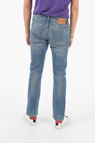 jeans D-MIHTRY straight fit 19cm L.32