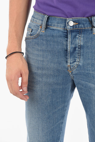 jeans D-MIHTRY straight fit 19cm L.32