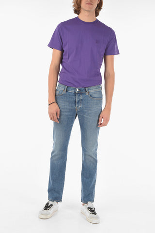 jeans D-MIHTRY straight fit 19cm L.32