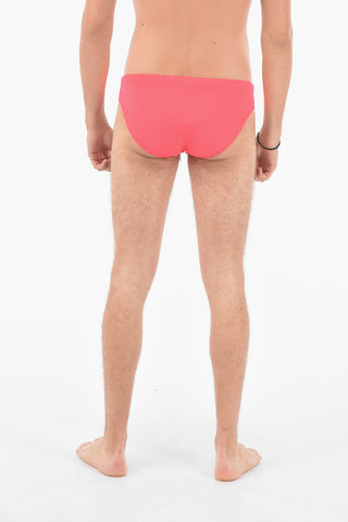 Solid Color BMBR-JACK Swim Briefs