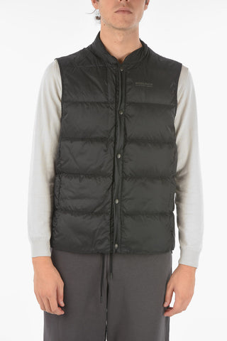 Camouflage FIELD Utility Down Jacket with Removable Hood