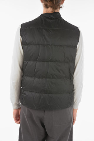 Camouflage FIELD Utility Down Jacket with Removable Hood