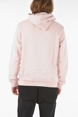 MM14  Maxi Patch Pocket Solid Color Sweatshirt