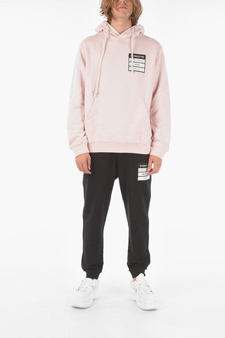 MM14  Maxi Patch Pocket Solid Color Sweatshirt
