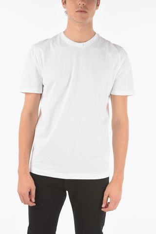 T-shirt T-KIRILL girocollo a tinta unita