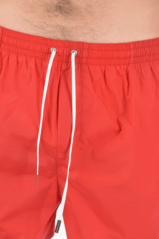 ICON costume da bagno boxer stampato sul dietro