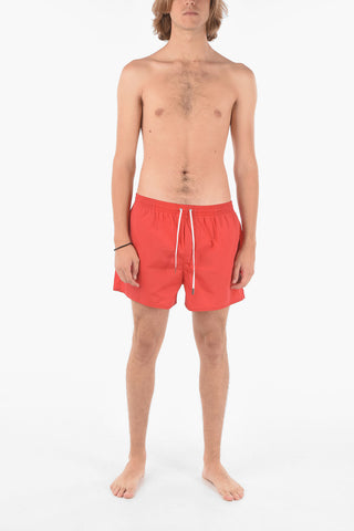 ICON costume da bagno boxer stampato sul dietro
