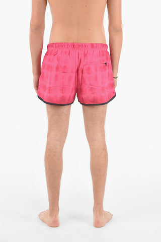 1 Pocket Printed BMBX-REEF-30 Swim Boxer