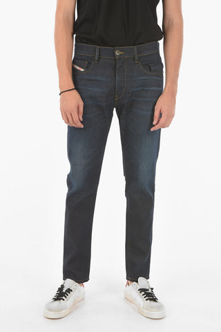 16cm 5 pockets D-STRUKT-P slim fit jeans L30