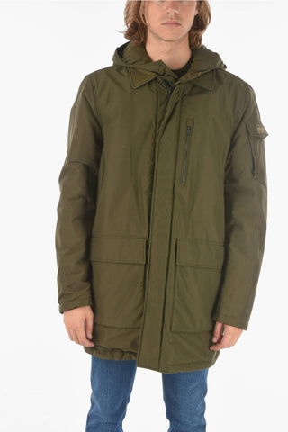 giubbotto reversibile CRUISER camouflage