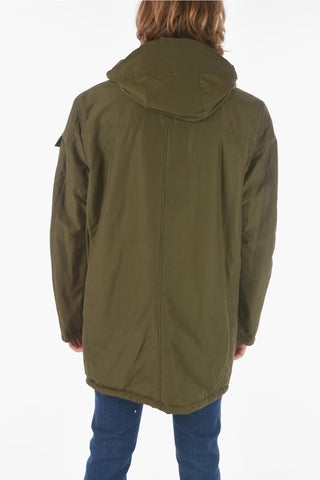giubbotto reversibile CRUISER camouflage