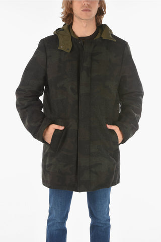 giubbotto reversibile CRUISER camouflage