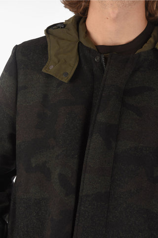 giubbotto reversibile CRUISER camouflage