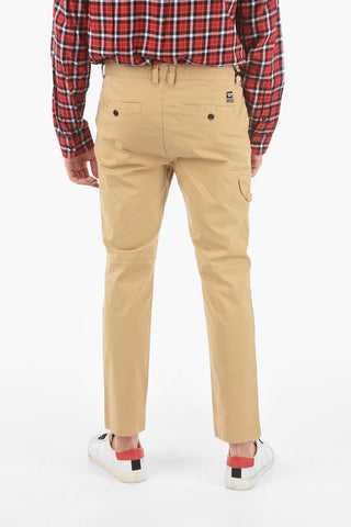stretch cotton P-PHILLIPE-KA chino pants