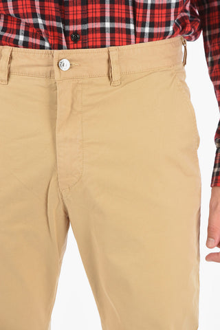 stretch cotton P-PHILLIPE-KA chino pants
