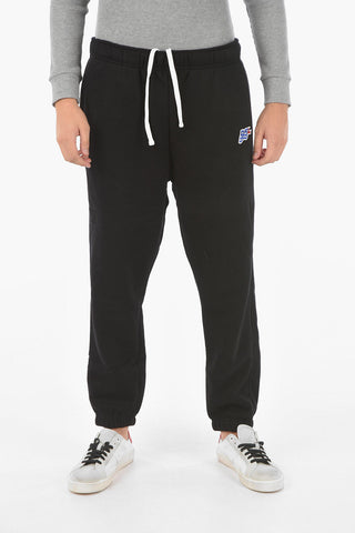 3 Pockets P-CALTONY Joggers with Logo Embroidery