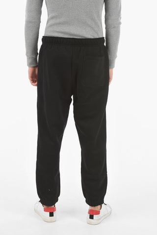 3 Pockets P-CALTONY Joggers with Logo Embroidery