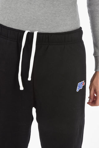 3 Pockets P-CALTONY Joggers with Logo Embroidery