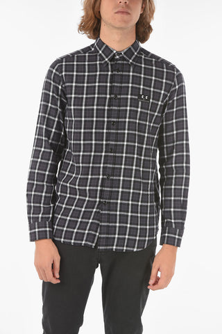 Tartan S-MOI-CHK-A Shirt
