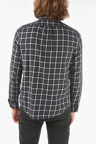 Tartan S-MOI-CHK-A Shirt
