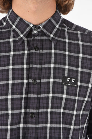 Tartan S-MOI-CHK-A Shirt