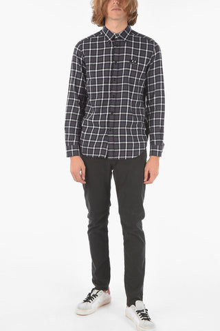 Tartan S-MOI-CHK-A Shirt