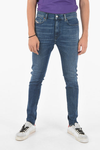 14cm skinny fit D-ISTORT jeans L.32
