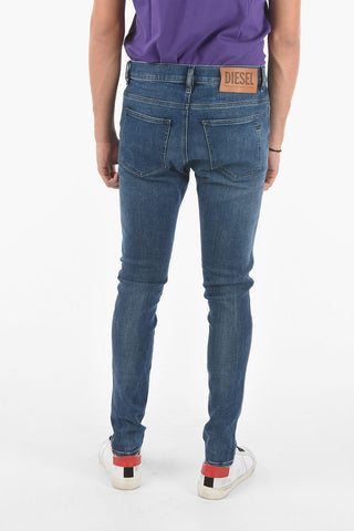 14cm skinny fit D-ISTORT jeans L.32