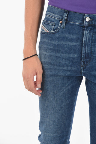 14cm skinny fit D-ISTORT jeans L.32