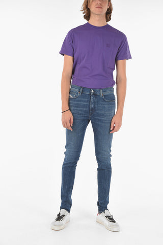 14cm skinny fit D-ISTORT jeans L.32