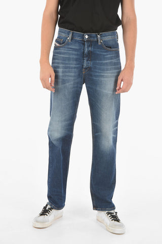 20cm stretch denim D-MACS straight fit jeans L.32