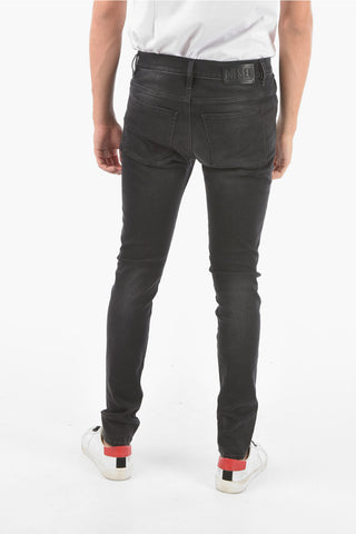 14cm skinny fit D-ISTORT jeans L.32