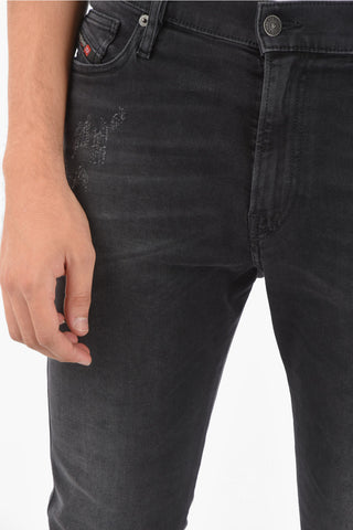 14cm skinny fit D-ISTORT jeans L.32