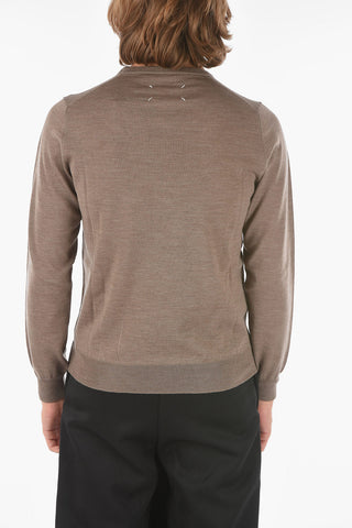MM10 Maglia in Lana Leggera