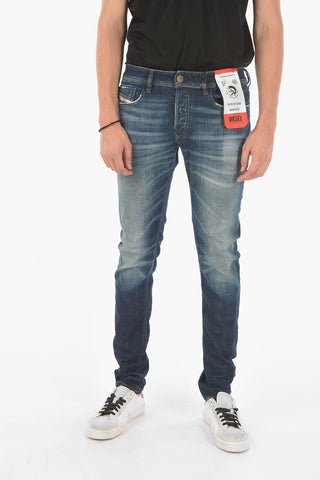 16cm stretch denim SLEENKER skinny fit jeans L.32