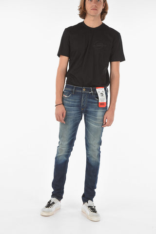 16cm stretch denim SLEENKER skinny fit jeans L.32