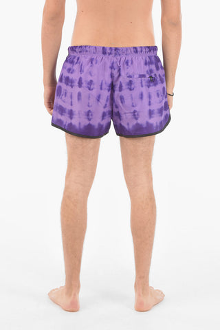 Costume da Bagno Boxer BMBX-REEF-30 Effetto Tie Dye