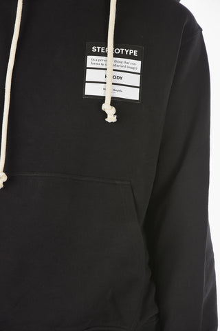 MM14  Maxi Patch Pocket Solid Color Sweatshirt