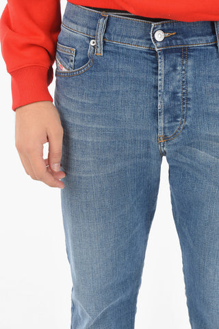16cm stretch denim D-YENNOX  jeans L.32