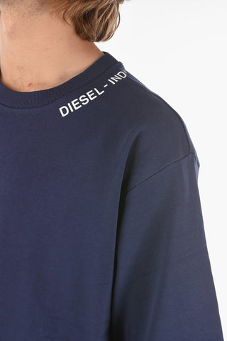 short sleeve crew-neck UMLT-MART sweatshirt