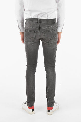 15cm slim fit D-LUSTER jeans L.32