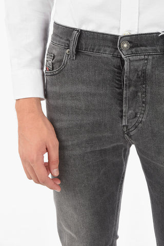 15cm slim fit D-LUSTER jeans L.32