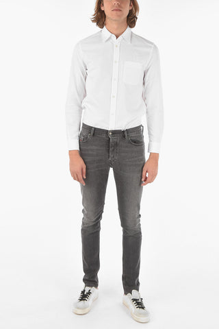 15cm slim fit D-LUSTER jeans L.32