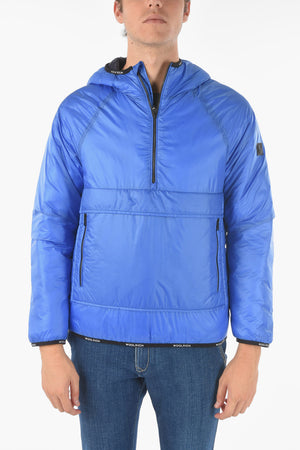 Anorak PACK-IT imbottito con cappuccio