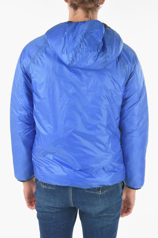 Padded Anorak PACK-IT with Hood
