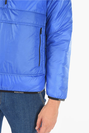 Anorak PACK-IT imbottito con cappuccio