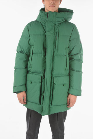 Hidden Closure ASPEN PufferJacket