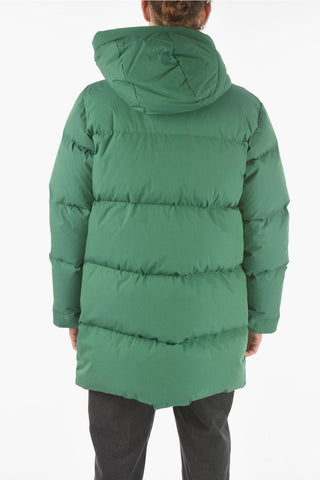 Hidden Closure ASPEN PufferJacket