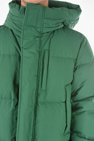 Hidden Closure ASPEN PufferJacket