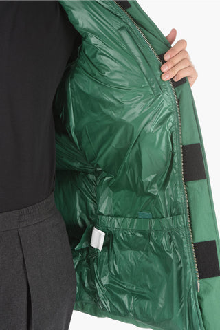 Hidden Closure ASPEN PufferJacket